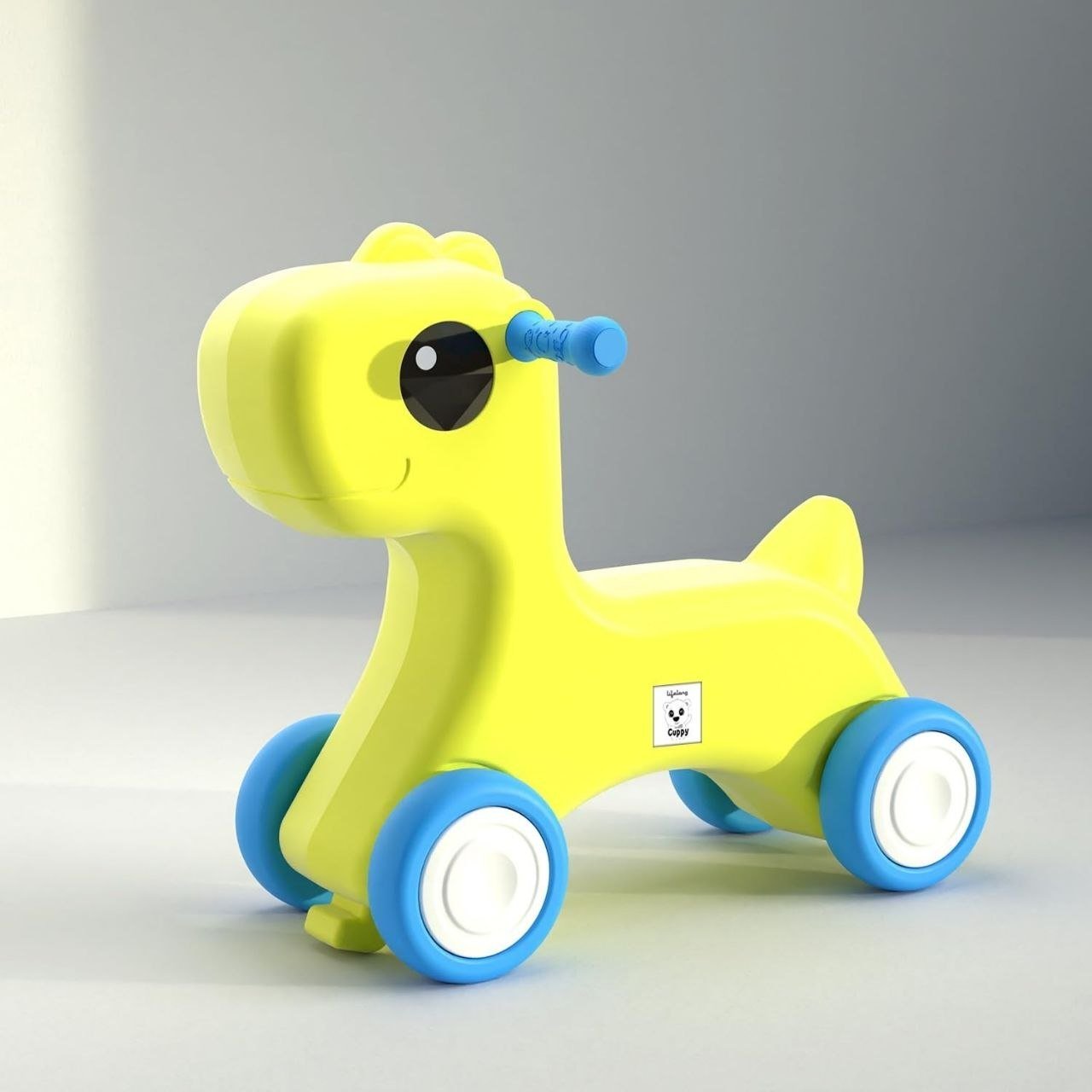 Lifelong Cuppy Horse Ride On For Kids 1 Years