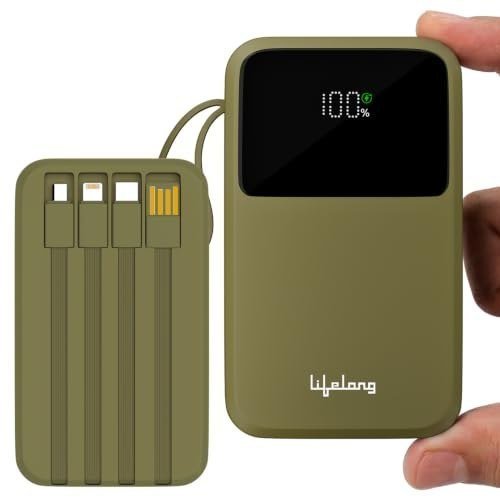 Lifelong Electronics 20000mah 22 5w Fast Char