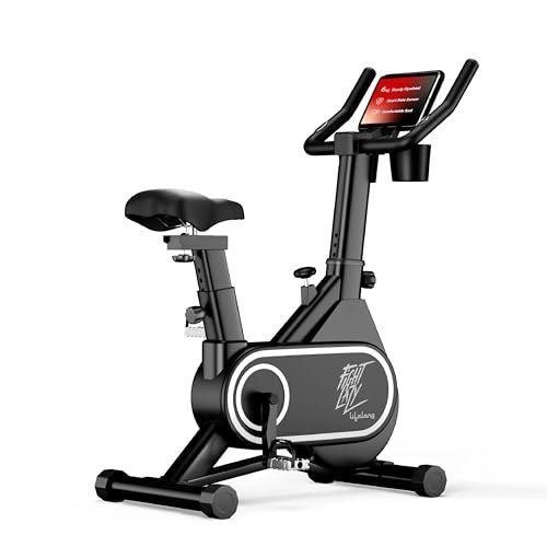 Lifelong Fit Pro Spin Fitness Bike With 7kg Flywhe