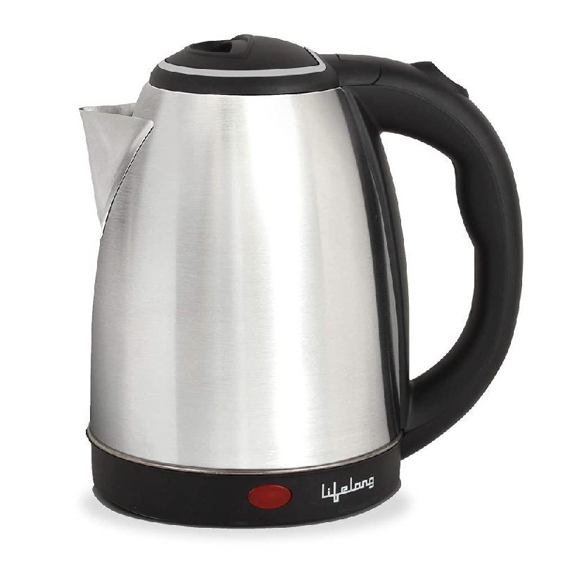 Lifelong Isi Certified Electric Kettle 1 5l W
