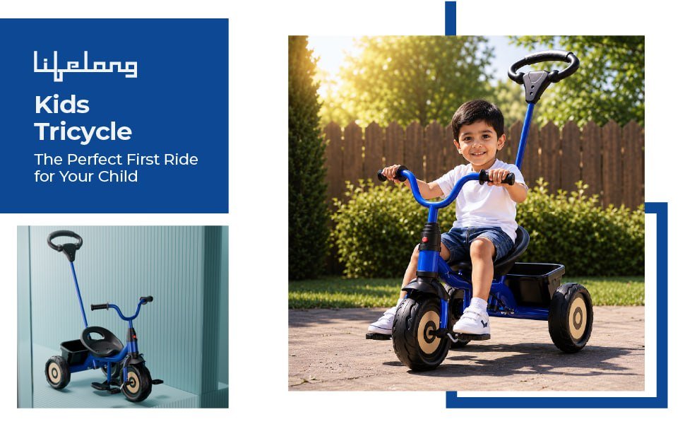 Lifelong Kid Tricycle 947