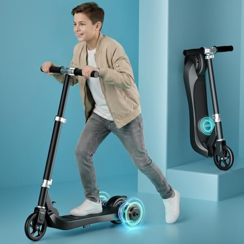 Lifelong Kids Electric Scooter For 6-12 Years