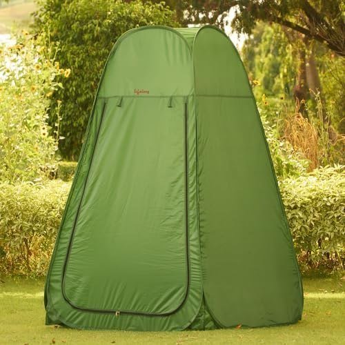 Lifelong Polyester Tent For Camping - Dress Changi