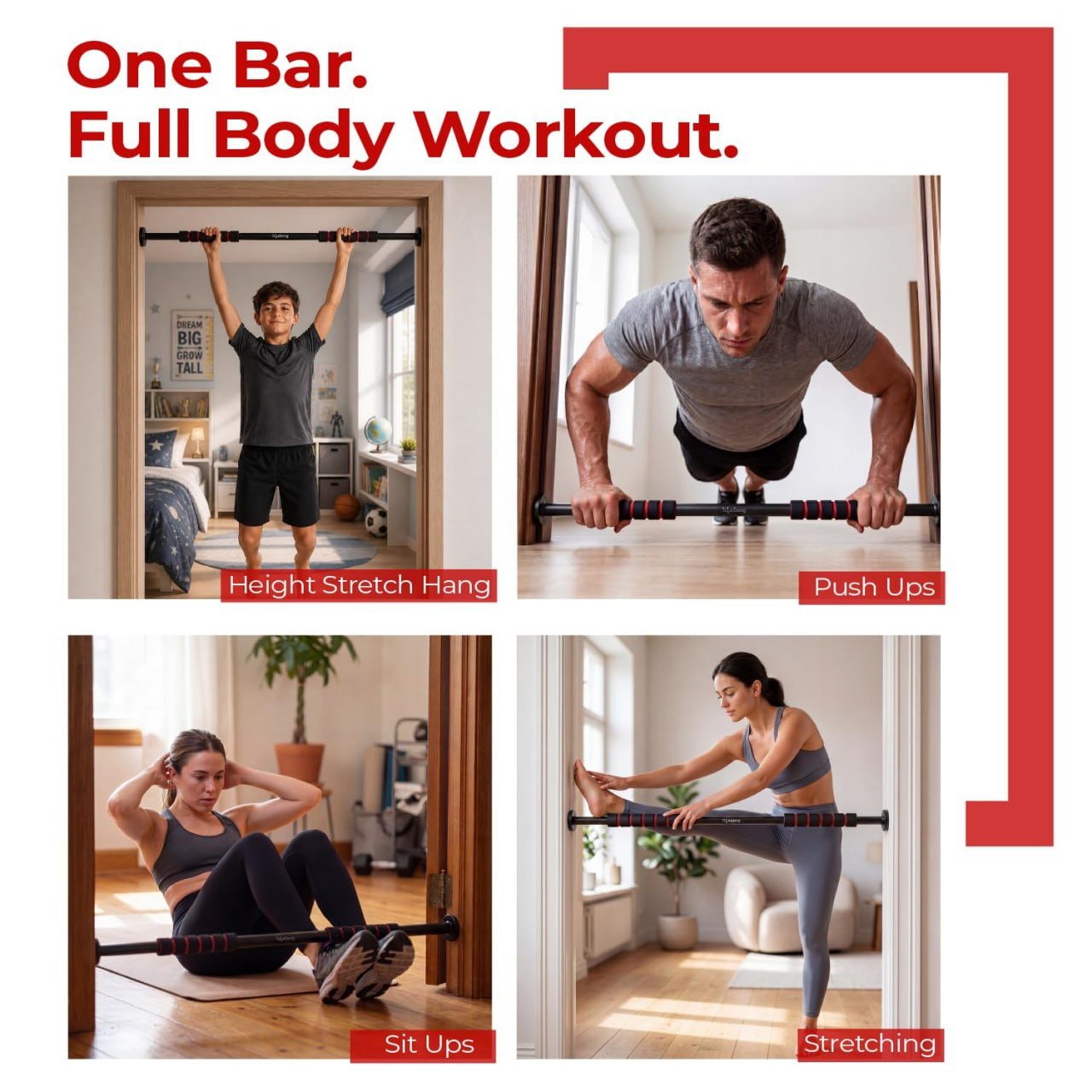 Lifelong Pull-up Bar 579