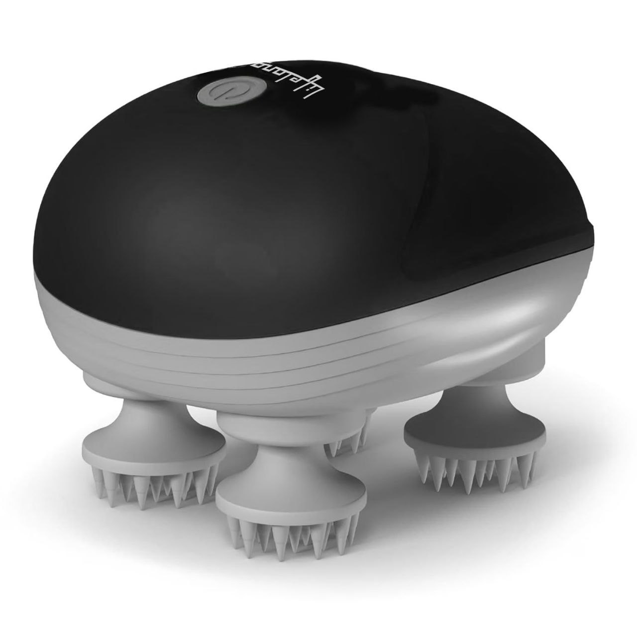 Lifelong Rechargeable Electric Head Scalp Kneading Massager 749