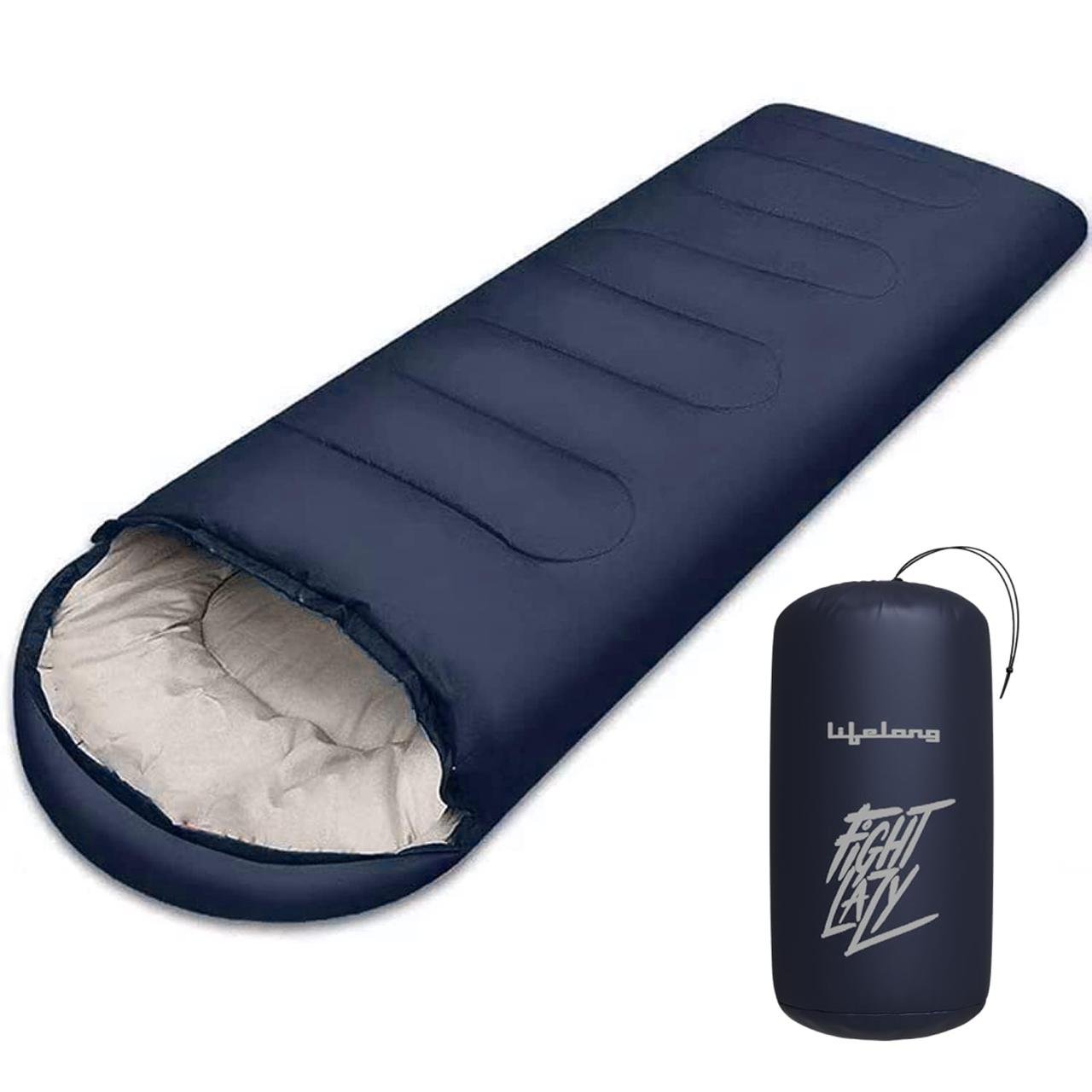 Lifelong Sleeping Bag For Adults - Winter Sle
