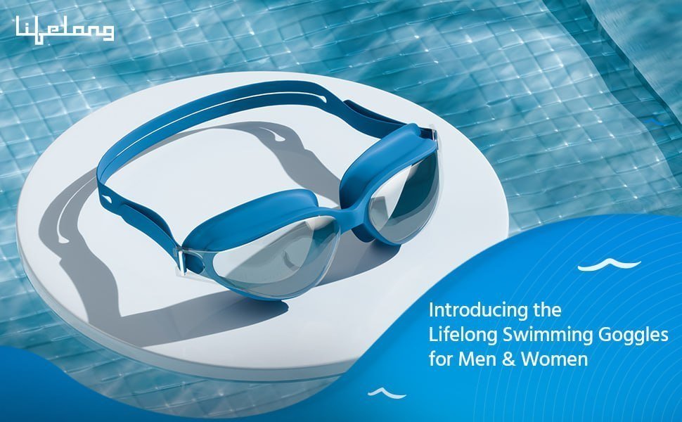 Lifelong Swimming Goggles For Men Women 199