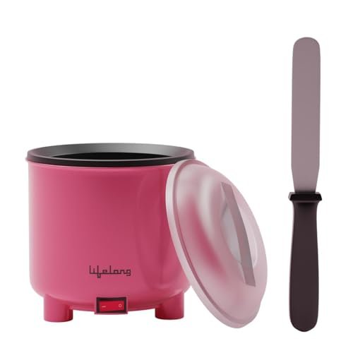 Lifelong Wax Heater With Wax Applicator Spatu