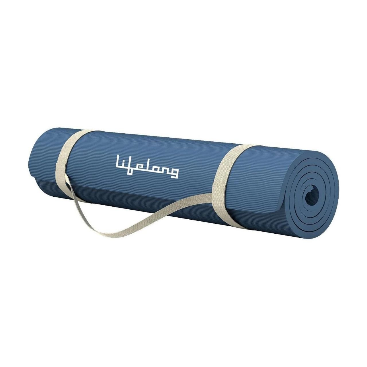 Lifelong Yoga Mat For Gym Yoga Home Workout 2