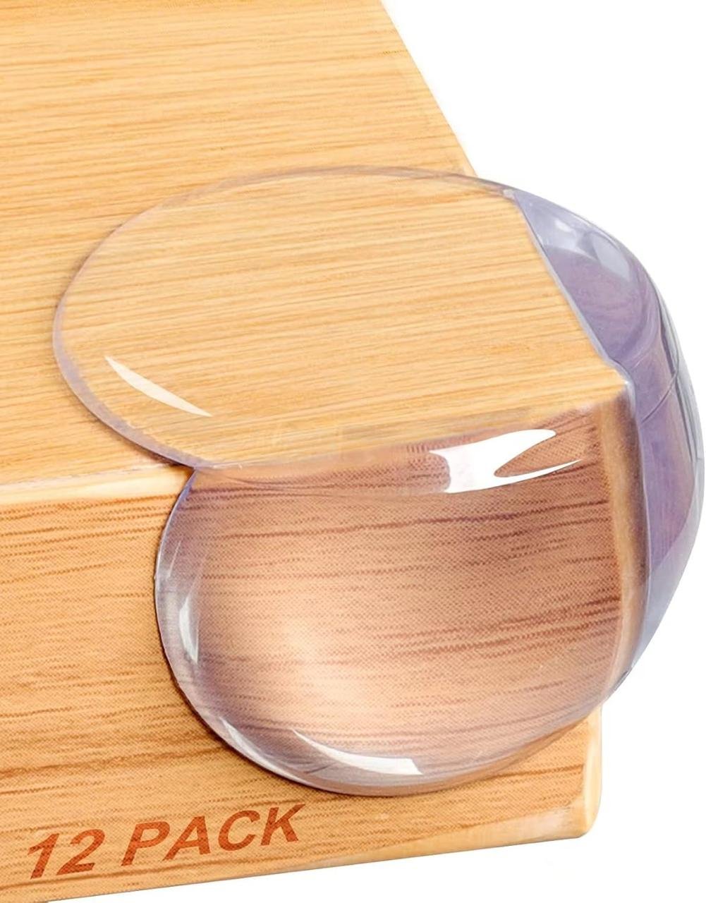 Lilbee Baby Corner Protector Transparent Pvc 