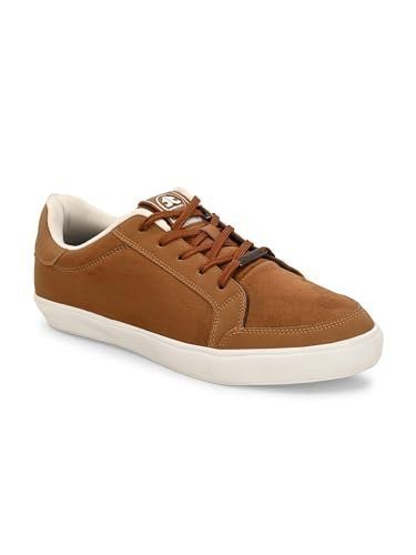 Limits Men Oxford B T Sneakers Tan 13 Uk 2 29