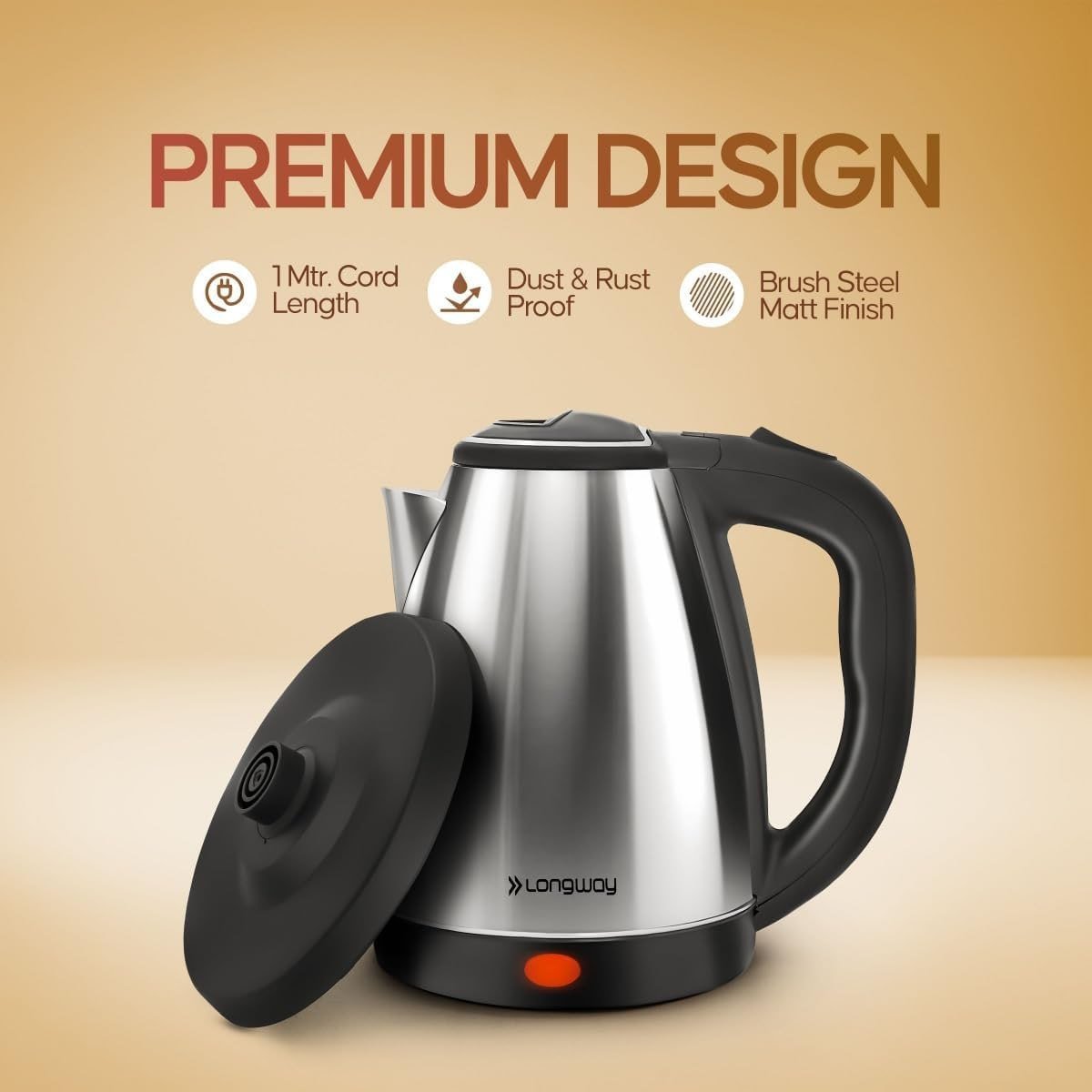 Litre Electric Kettle 399