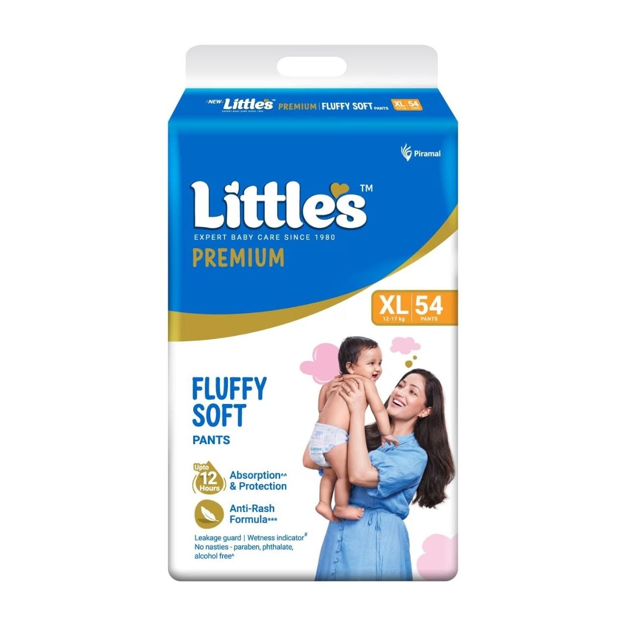 Little S Premium Baby Diapers Xl Size (extra 