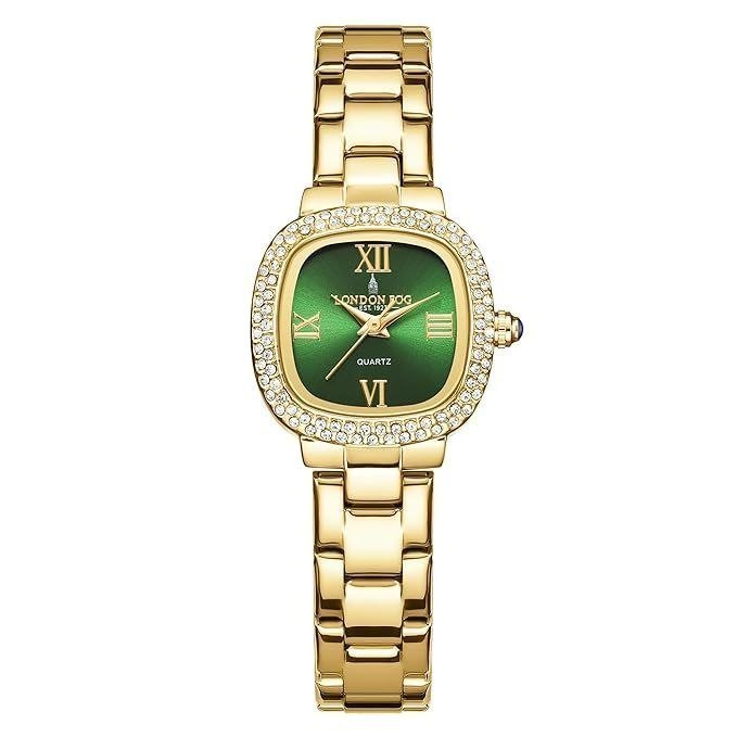 London Fog Ave Maria Collection Analog Watch1