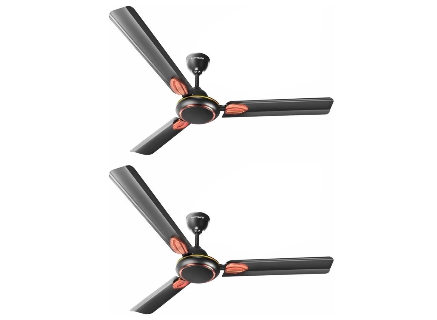 Longway Ceiling Fan (pack Of 2) At 2399