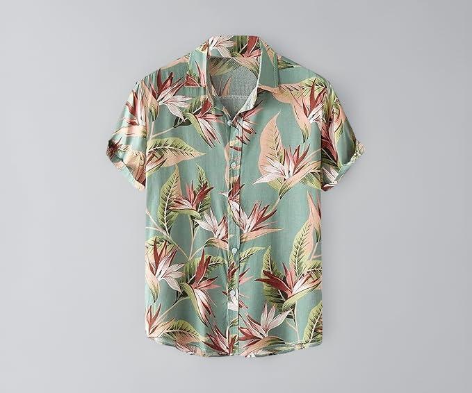 Lookmark Men S Cotton Regular Fit Shirt 298