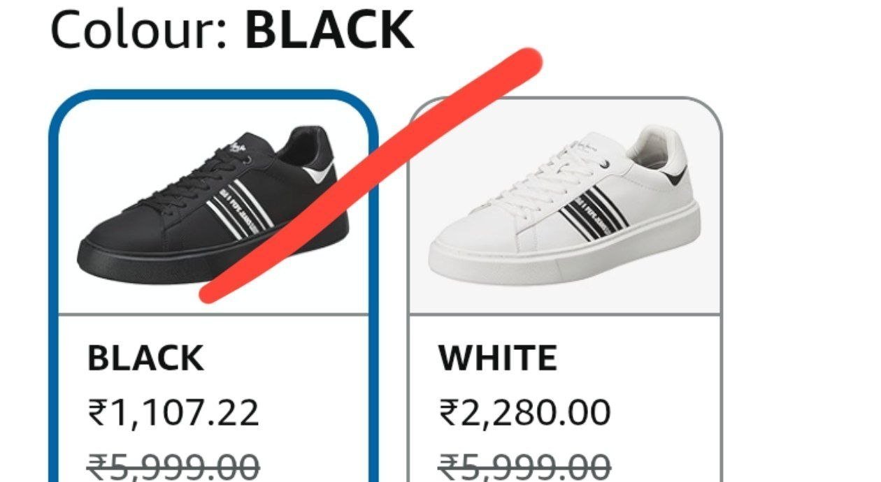 Looooooot 1107 Other Colour Costs 2280