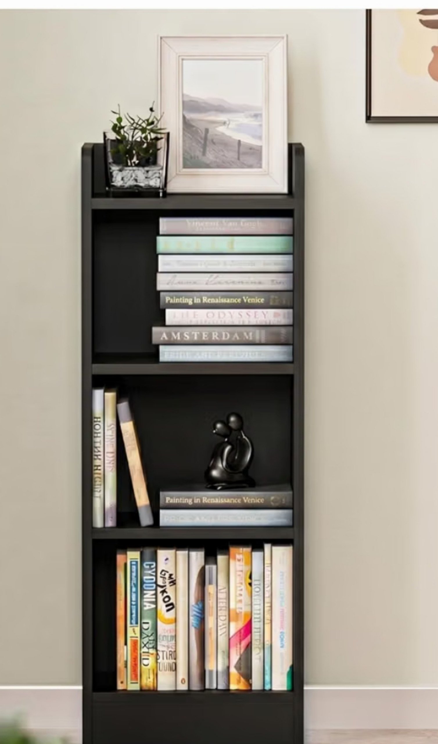 Looooooot Solimo 3 Layer Wood Bookshelf At 777