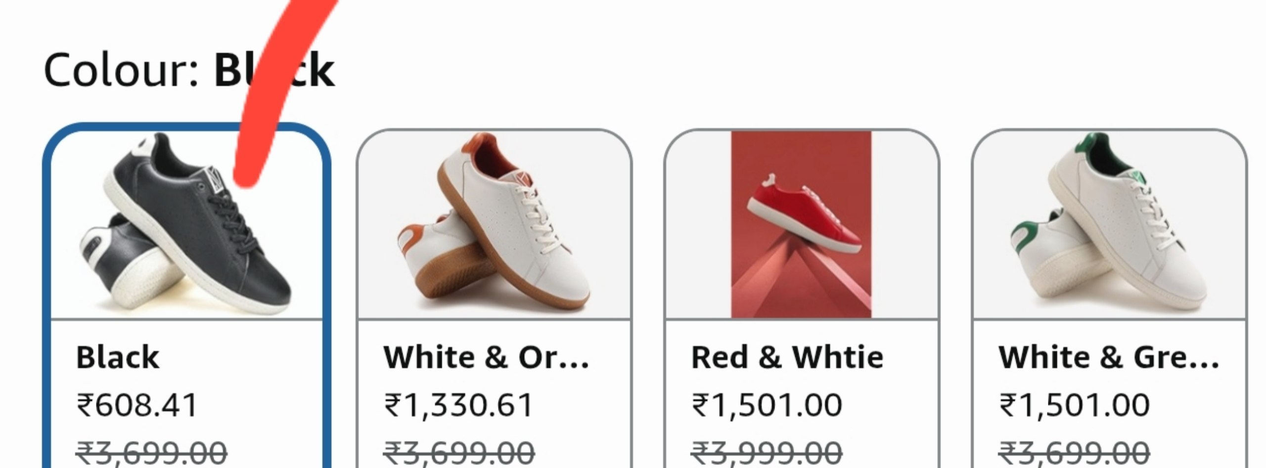 Loooot Hummel Men Sneaker 608 618