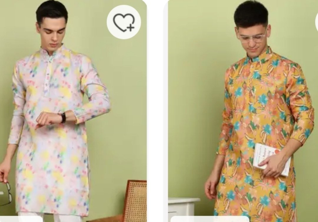Looootttt Fubar Men S Wedding Kurtas From 286