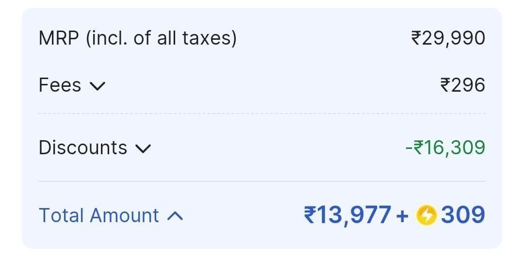 Loot 13990 Flat 4000 With Sbi Credit Cards