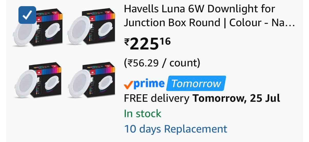 Loot 225pack Of 4