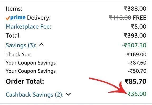 Loot 40add 2 Into Cart 30 40 35 Cashback Pay Using