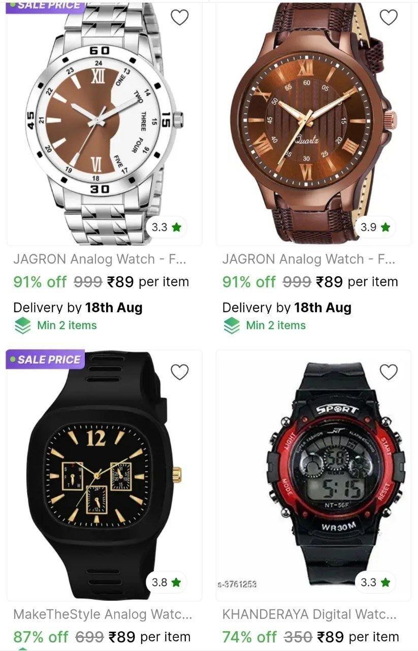 Loot 89 Steel Watchmin 2