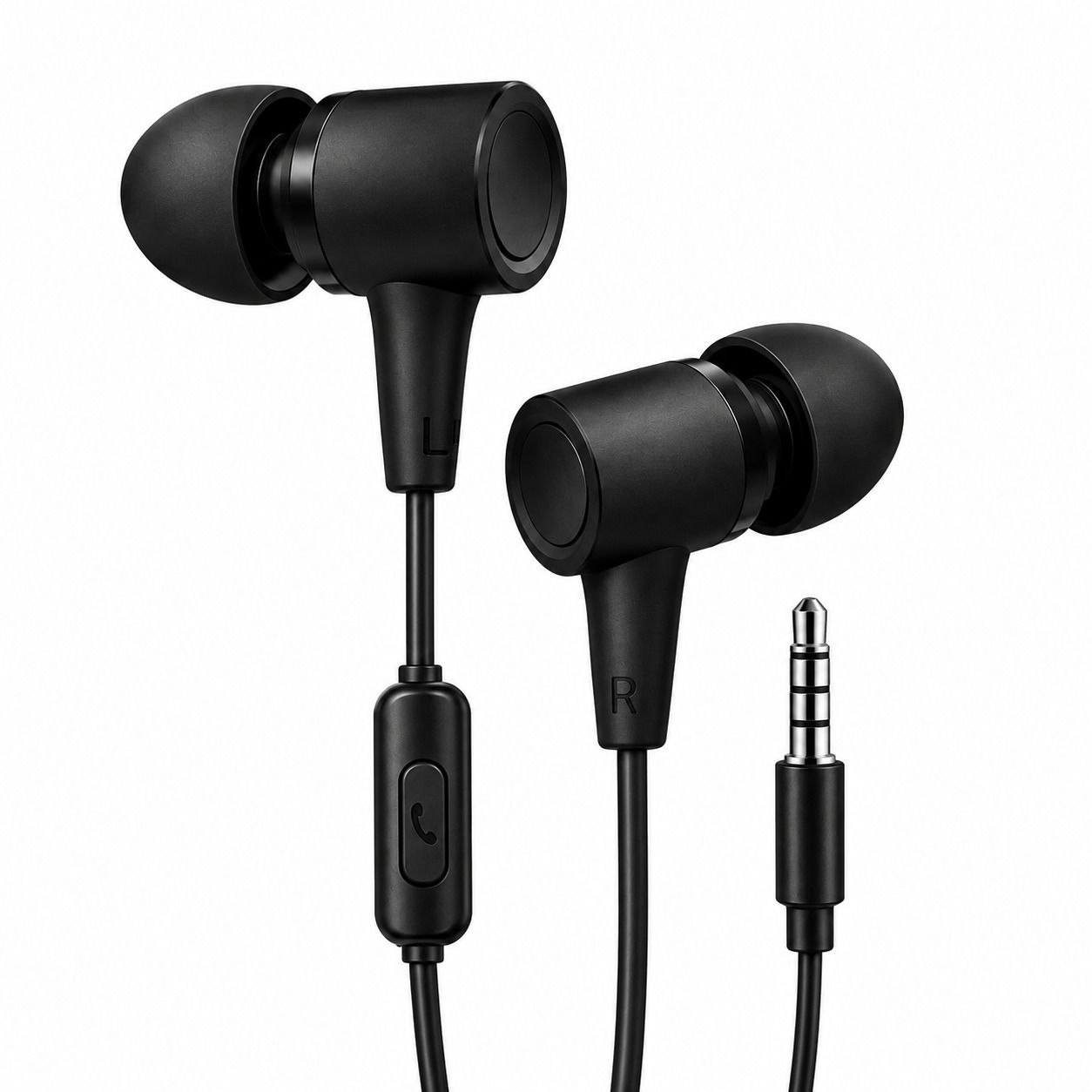 Loot Alert Plugx Wired In-ear Earphones Mic 88 Mrp