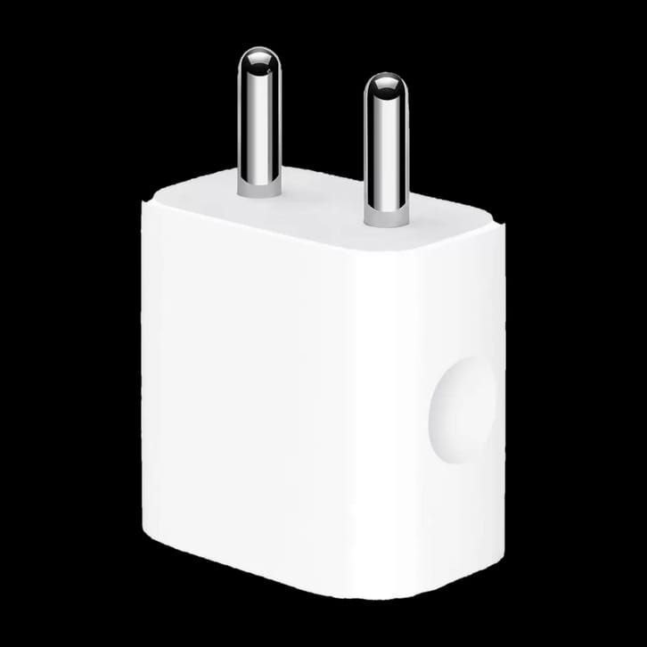 Loot Apple 20w Usb-c Power Charging Adapter For Ip