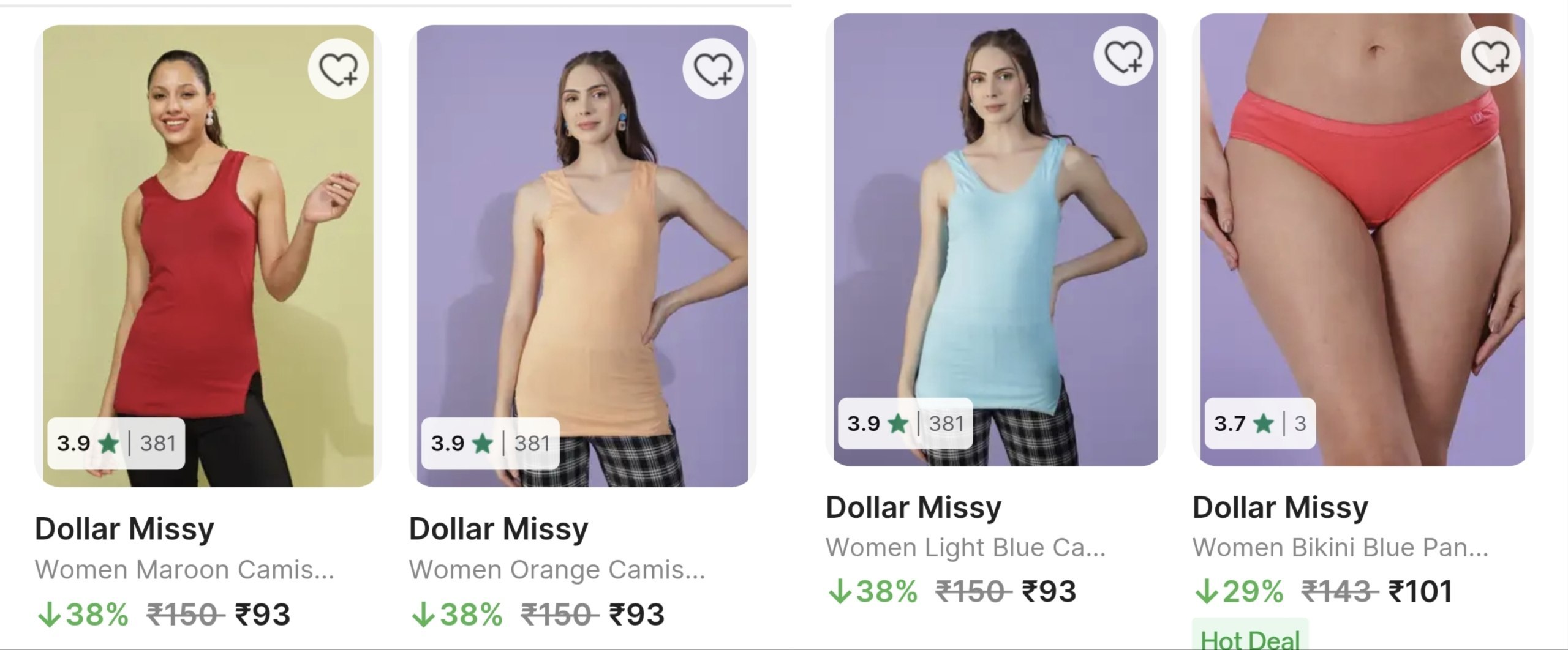 Loot Clovia Dollar Clothing Start 99low To Hi