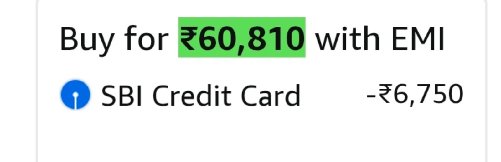 Loot Faast 60 810reg 70k 6750 With Sbi Cc