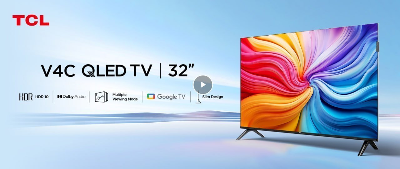 Loot For Needy Tcl (32 Inches) Smart Qled Goo