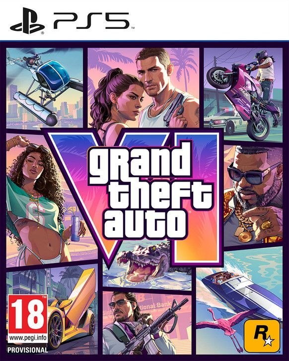 Loot Gta Vi - Ps5 Pre-order Live Nowstarts 5 
