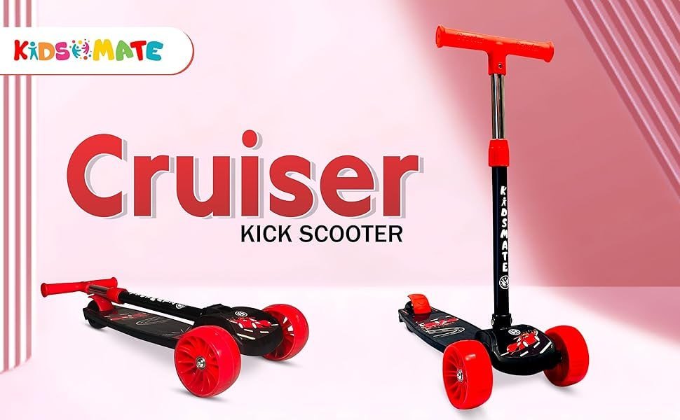 Loot Kids Kick Scooter Starts 699 Kids Tricyc