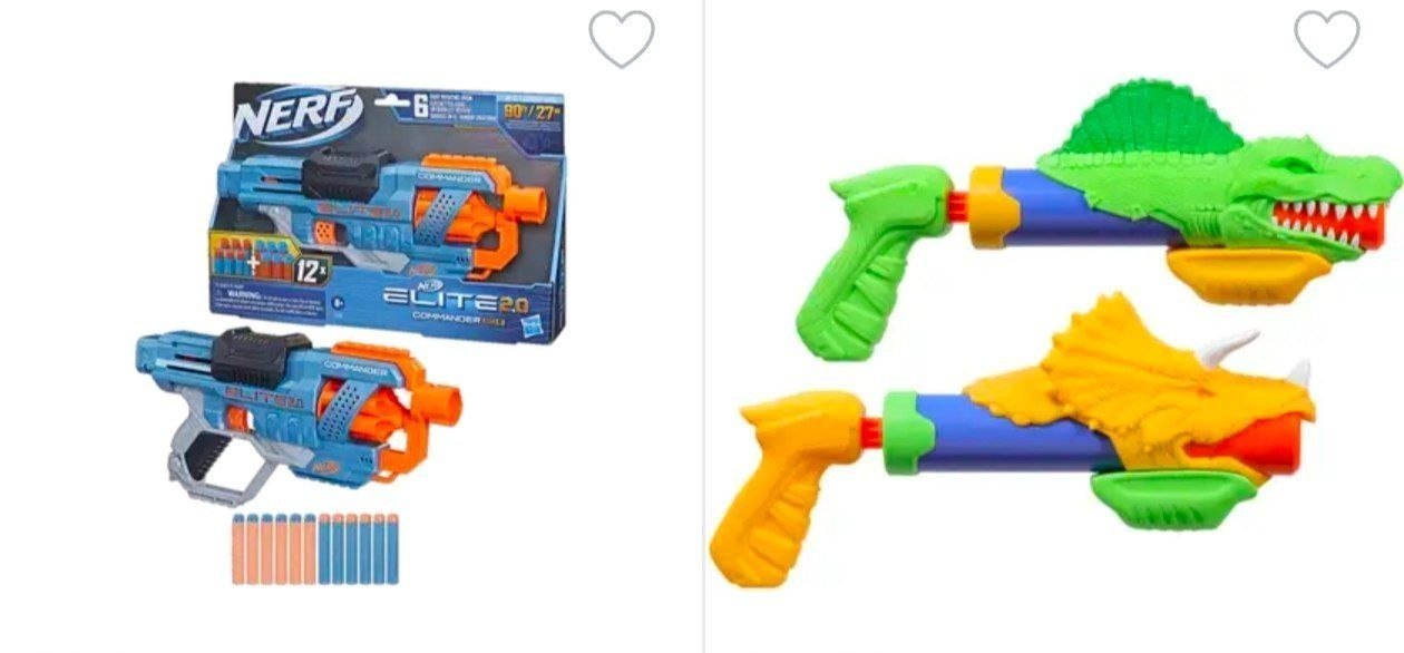 Loot Nerf Toysloot