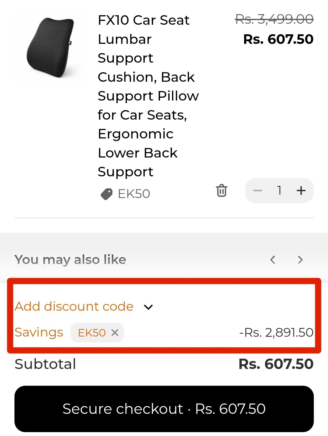Loot Nippon Paint Car Comfort Accessories Fla