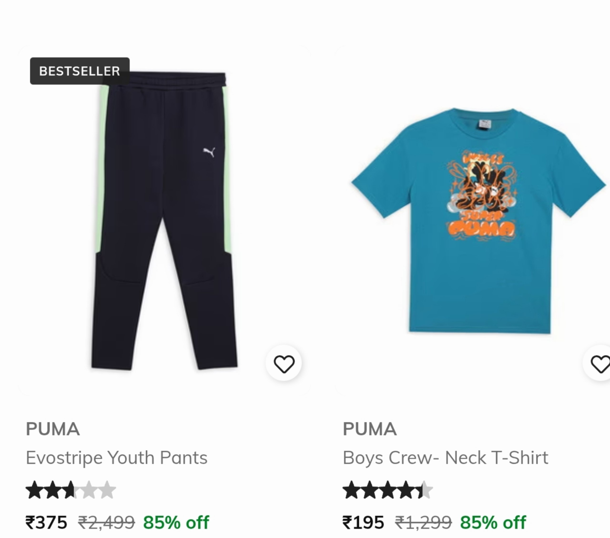 Loot Puma 85