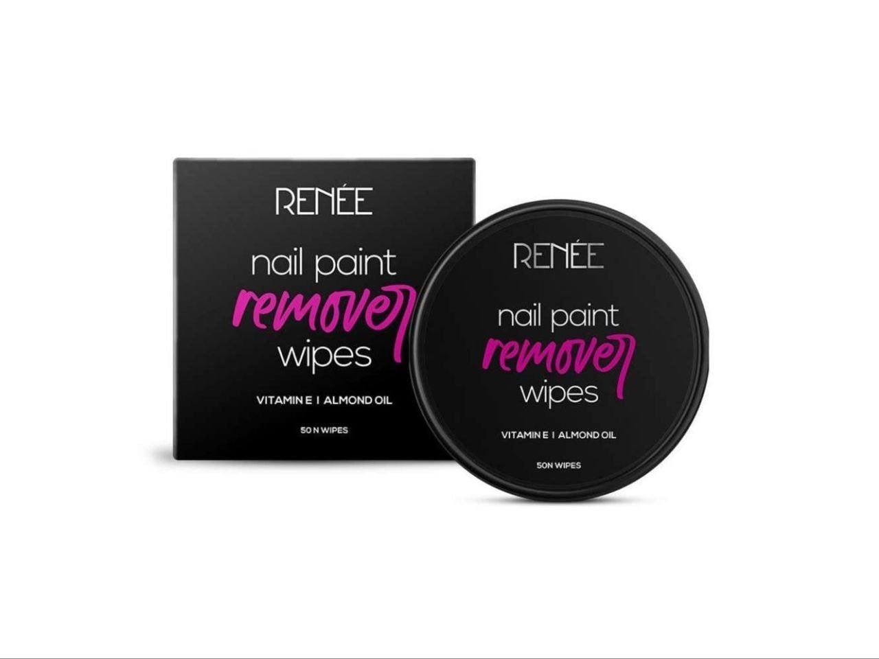 Loot Renee Nail Paint Remover Wipes 29 Shippi