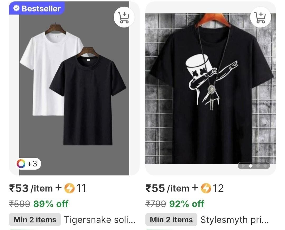 Loot T-shirt 53