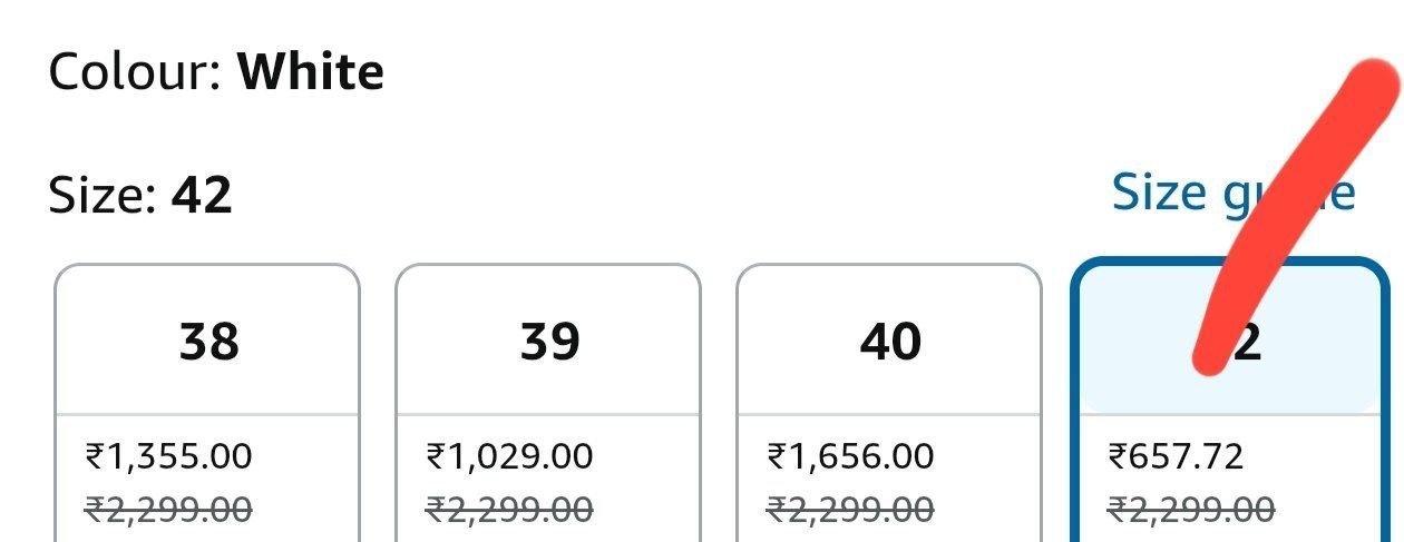 Loot657 Other Sizes Costs More