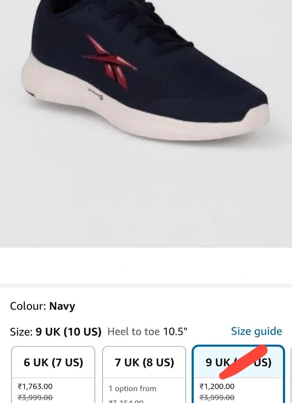 Lootreebok Men Lunar Walk M Walking Shoes At 1 200