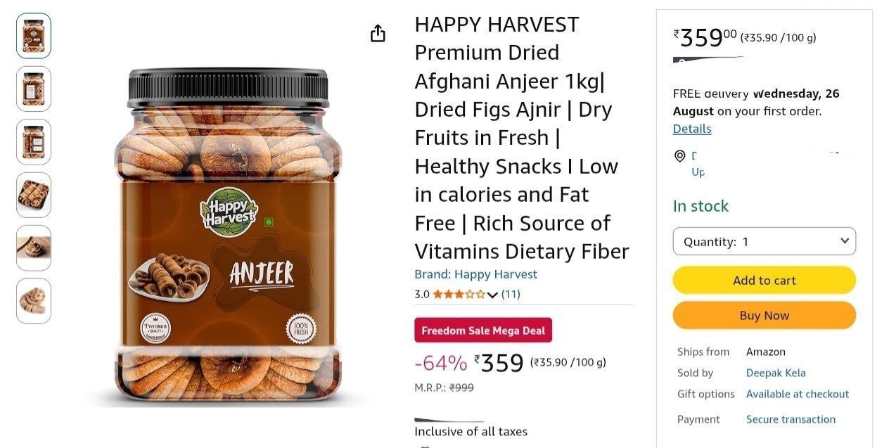 Loottt Fasttt Loot Happy Harvest Dried Afghan
