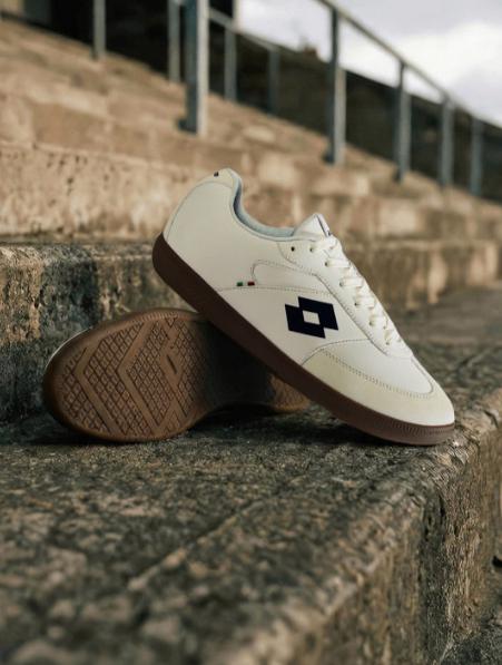Lotto Men Mavin Court White Sneakers 1 743