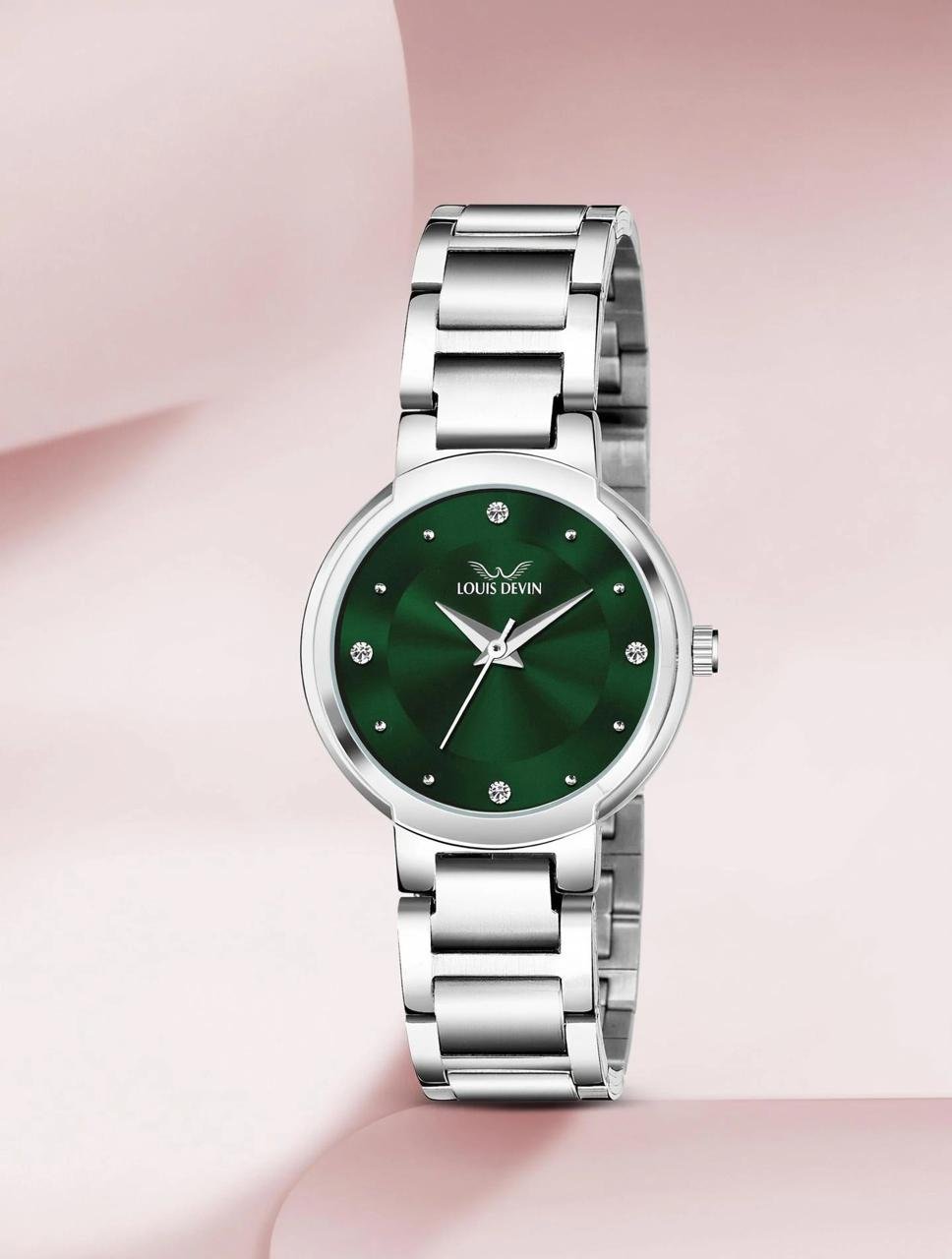 Louis Devin Analog Watch - For Women 344