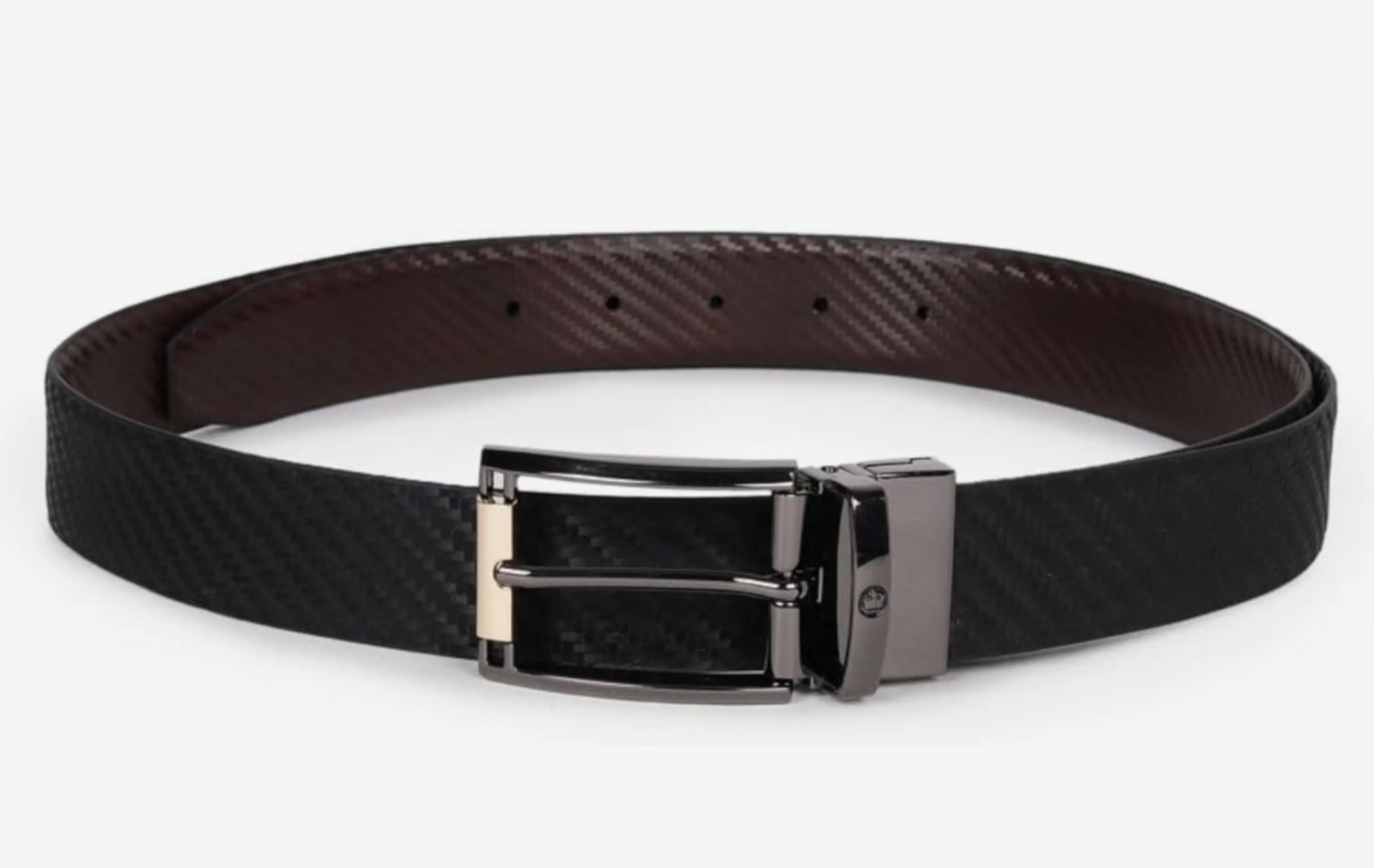 Louis Philippe 100 Italian Leather Reversible Belt