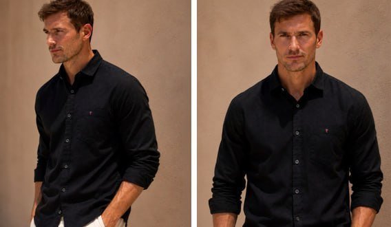 Louis Philippe Jeans Men S Casual Shirt 1 299