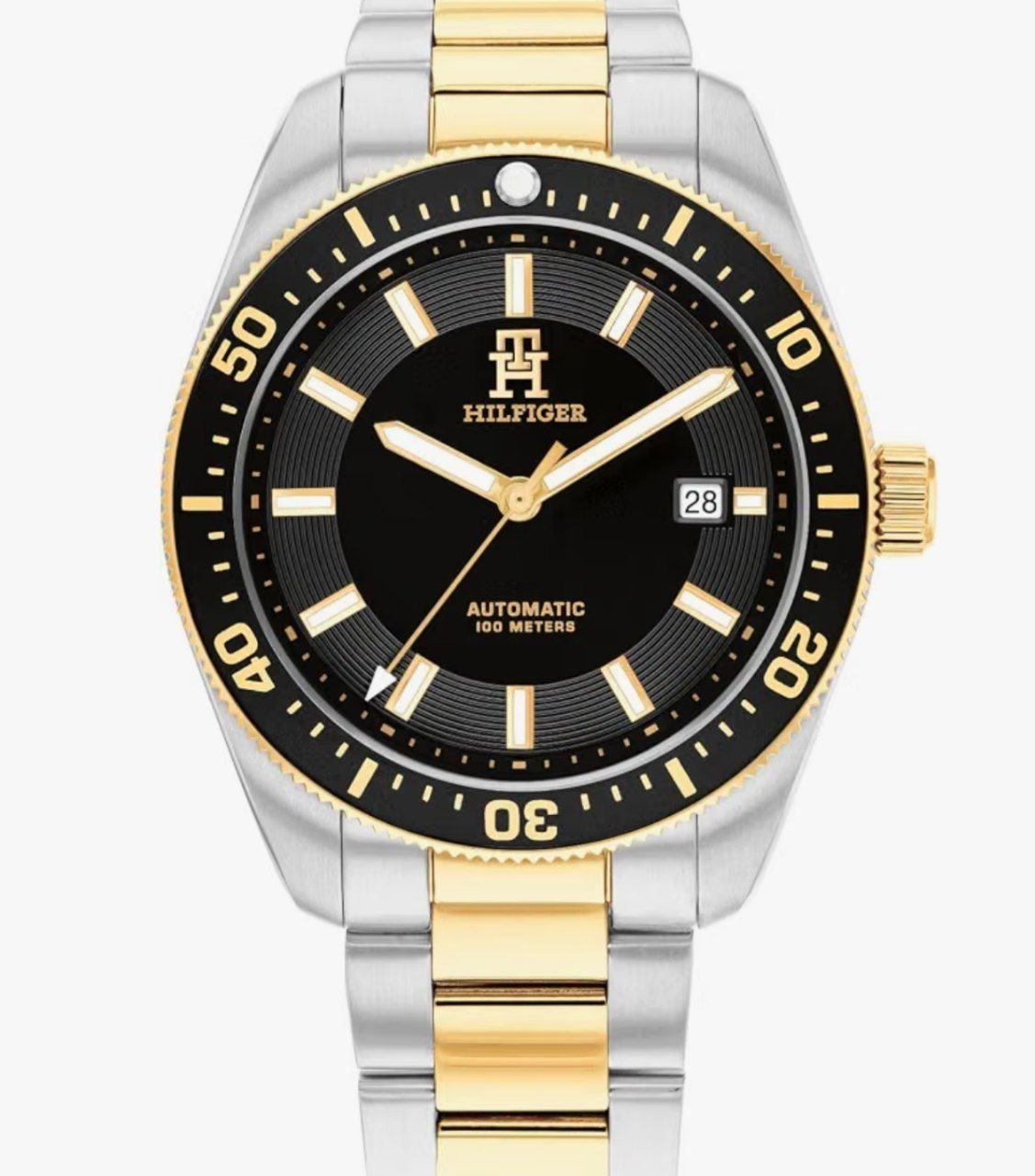 Lowest Evertommy Hilfiger Men S Automatic Two