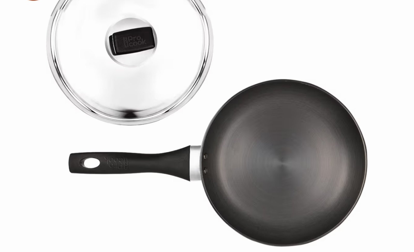 Lowest Milton Pro Hard Anodized Non-stick Fry Pan 
