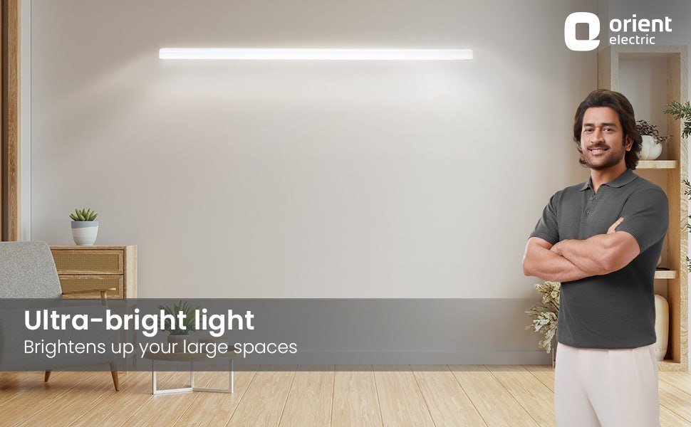 Lowest Orient Electric 36w Led Batten Tubelig